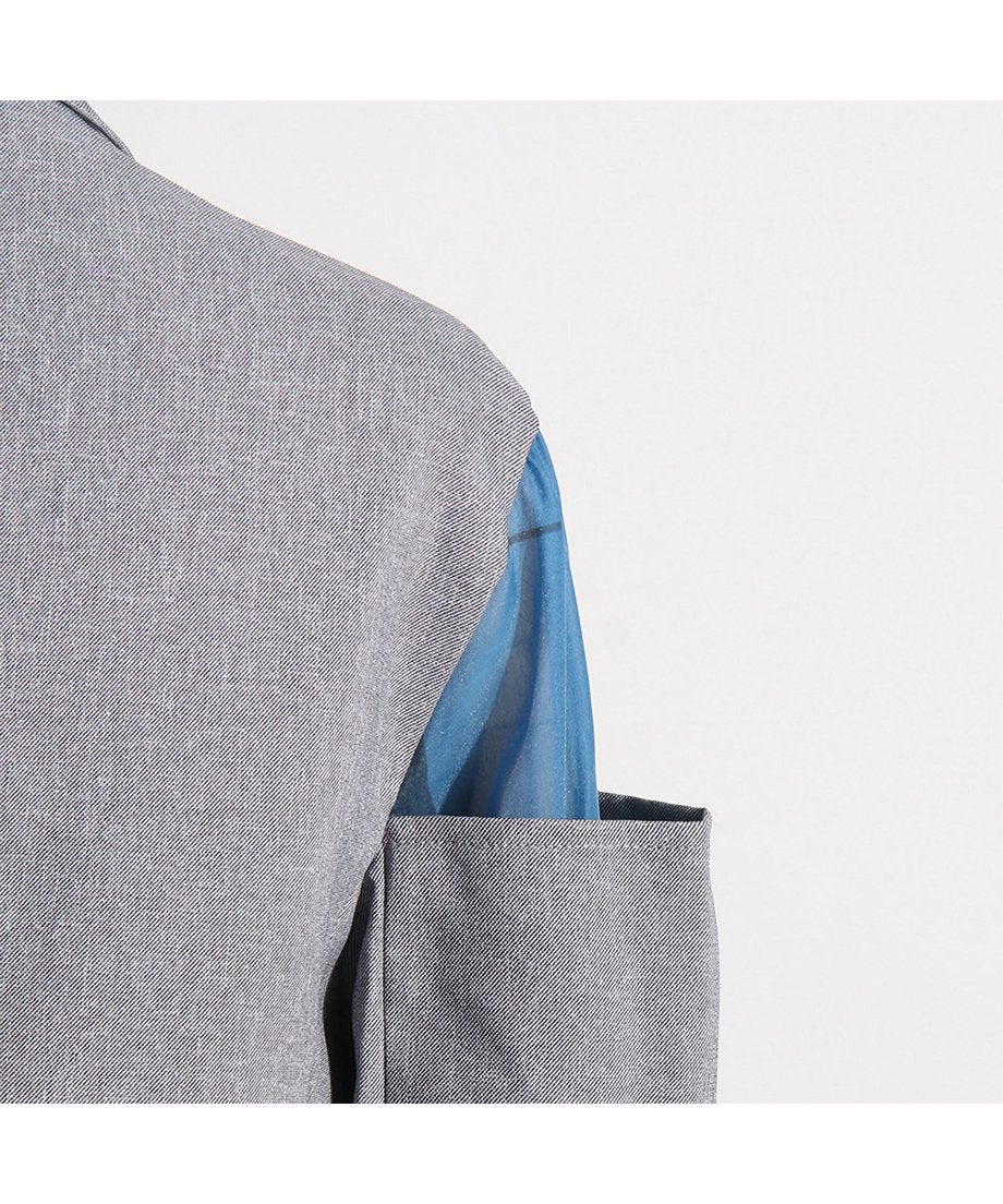 Cachecoeur Jacket
