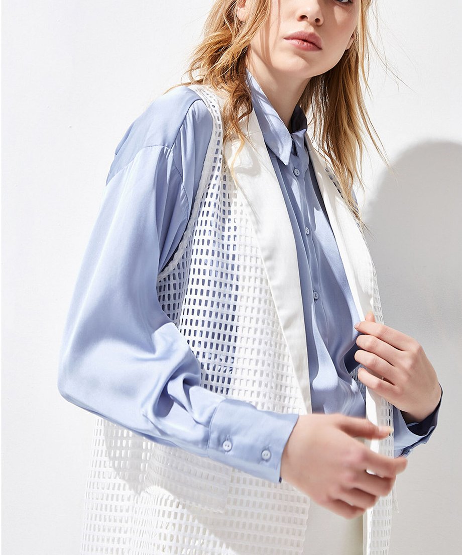 Mesh Single Vest