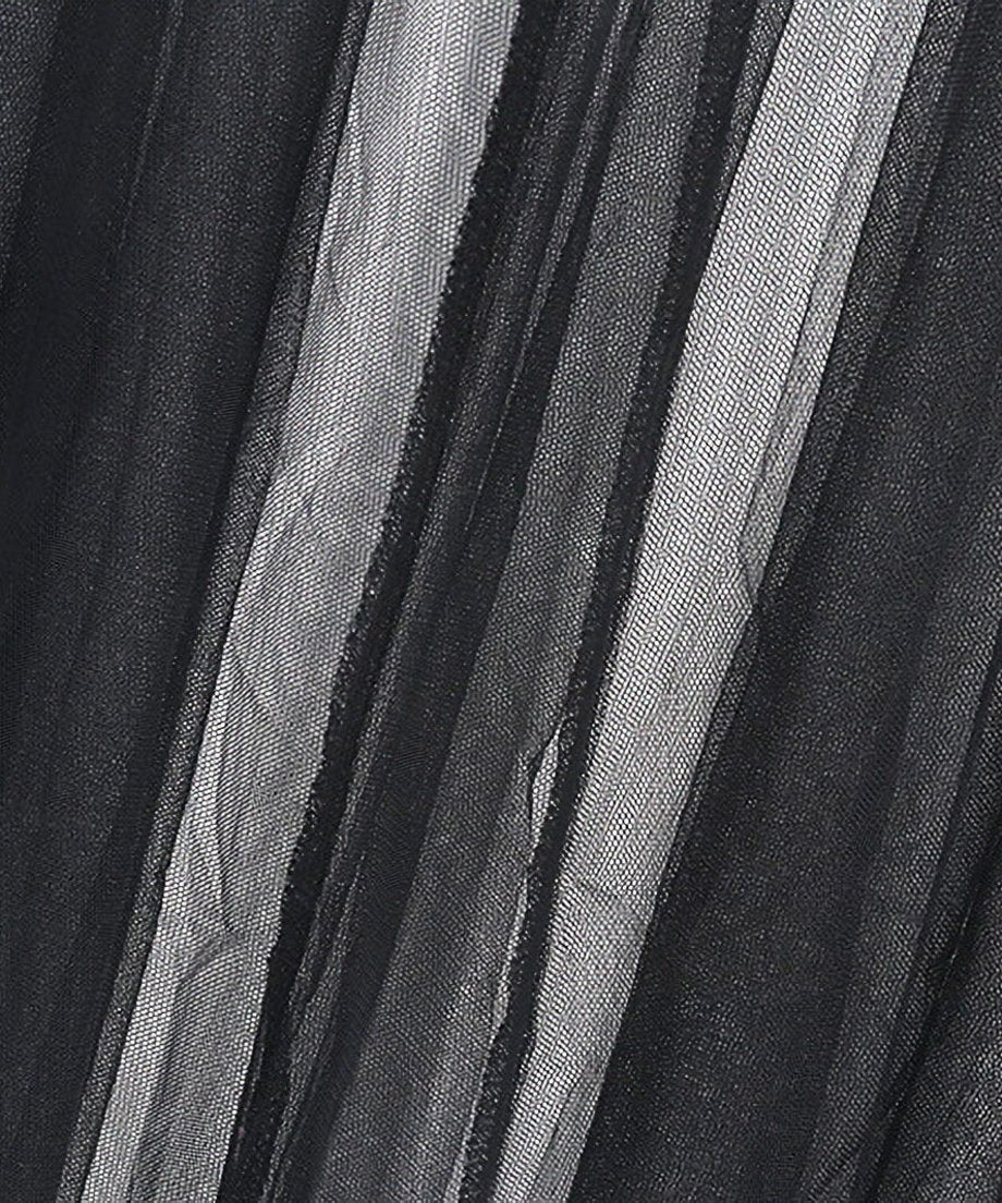 Tulle Wrap Belt
