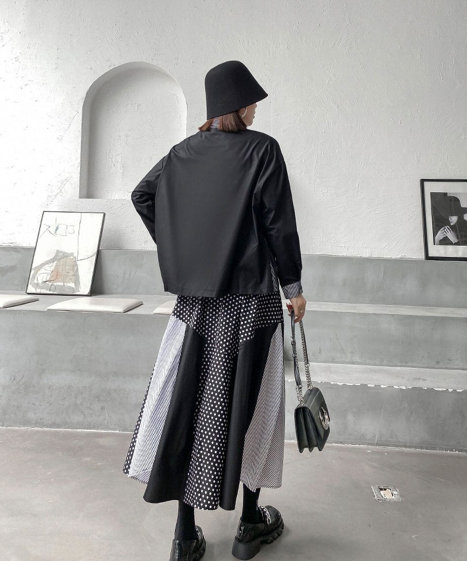 pittural blouse