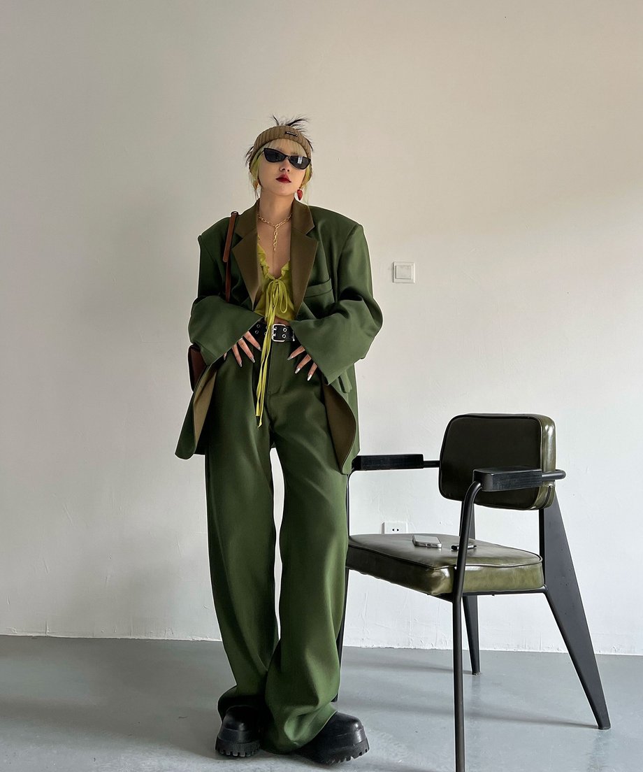 Loose Fitting Series