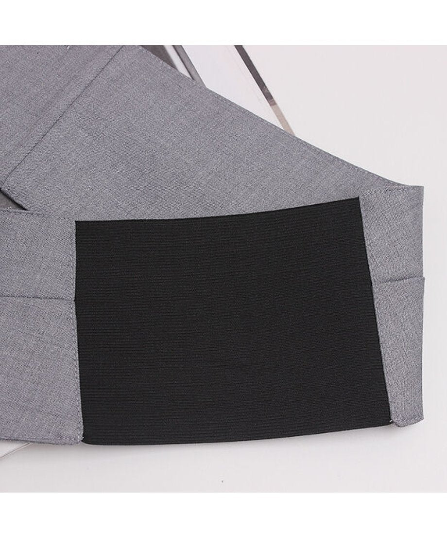 Tailored Pocket Panel Belt