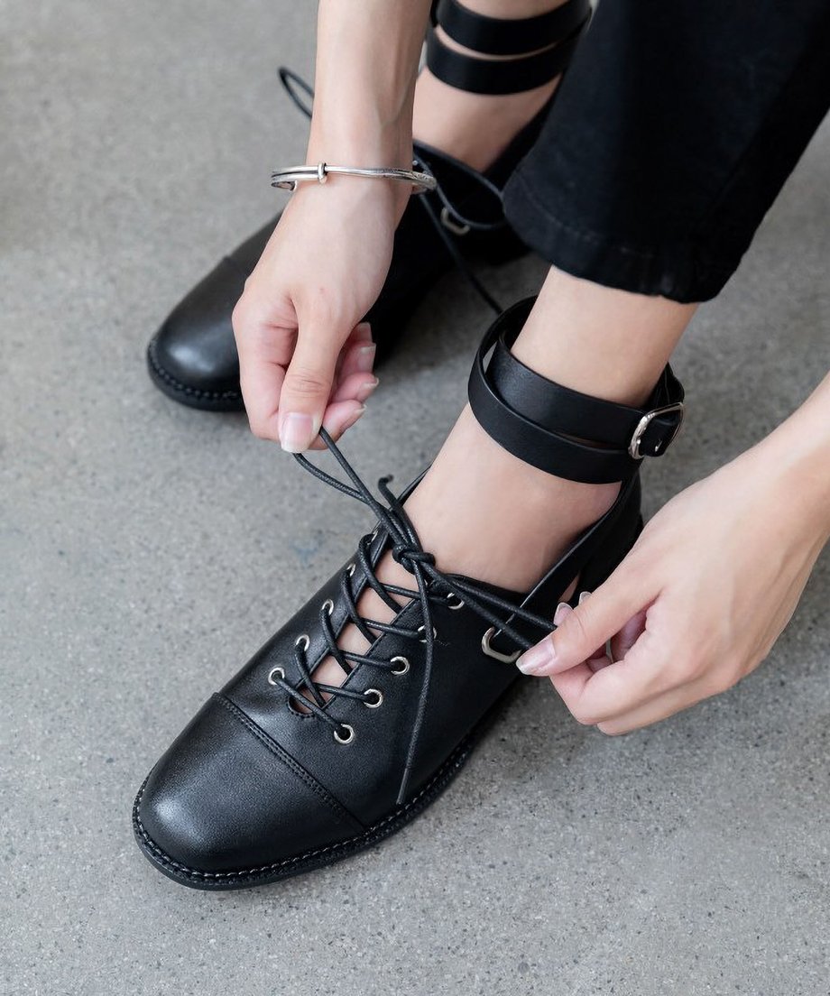 Ankle Strap Shoes