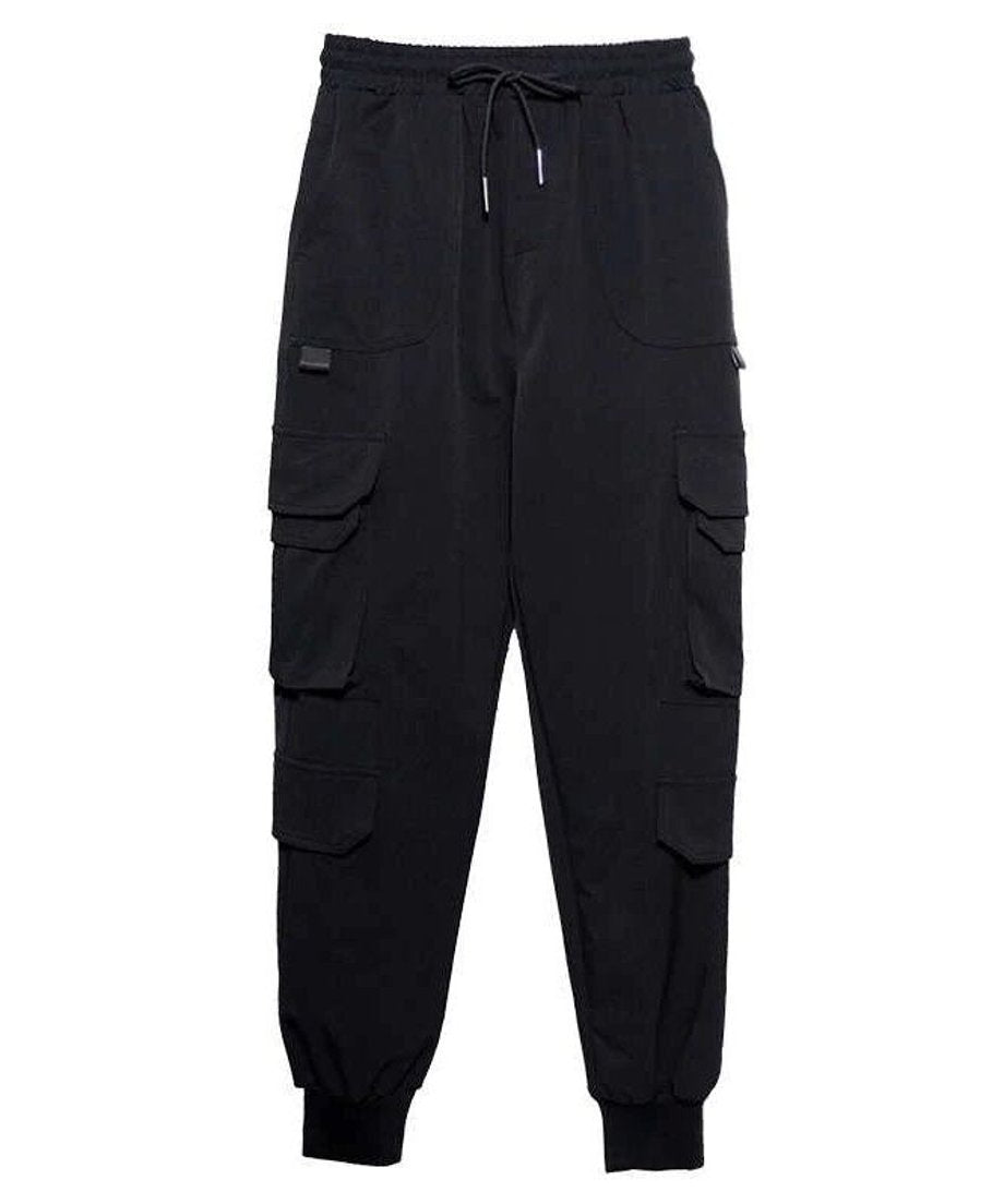 Cargo Rib Pants