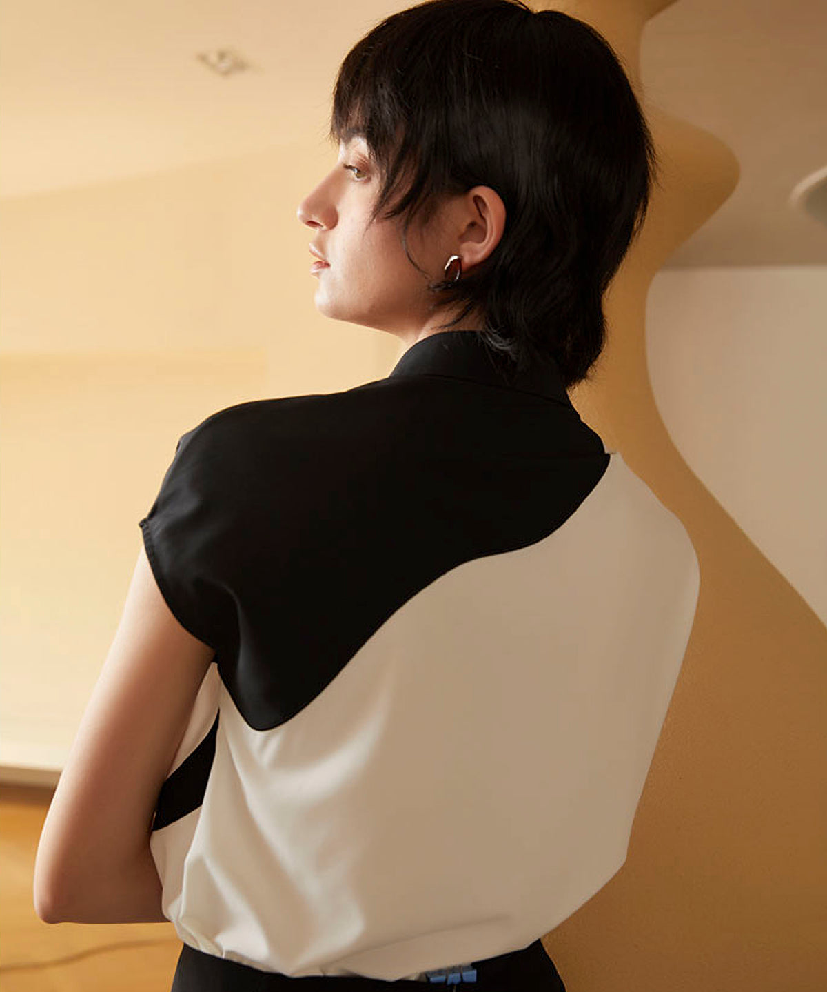 Black Panther Blouse