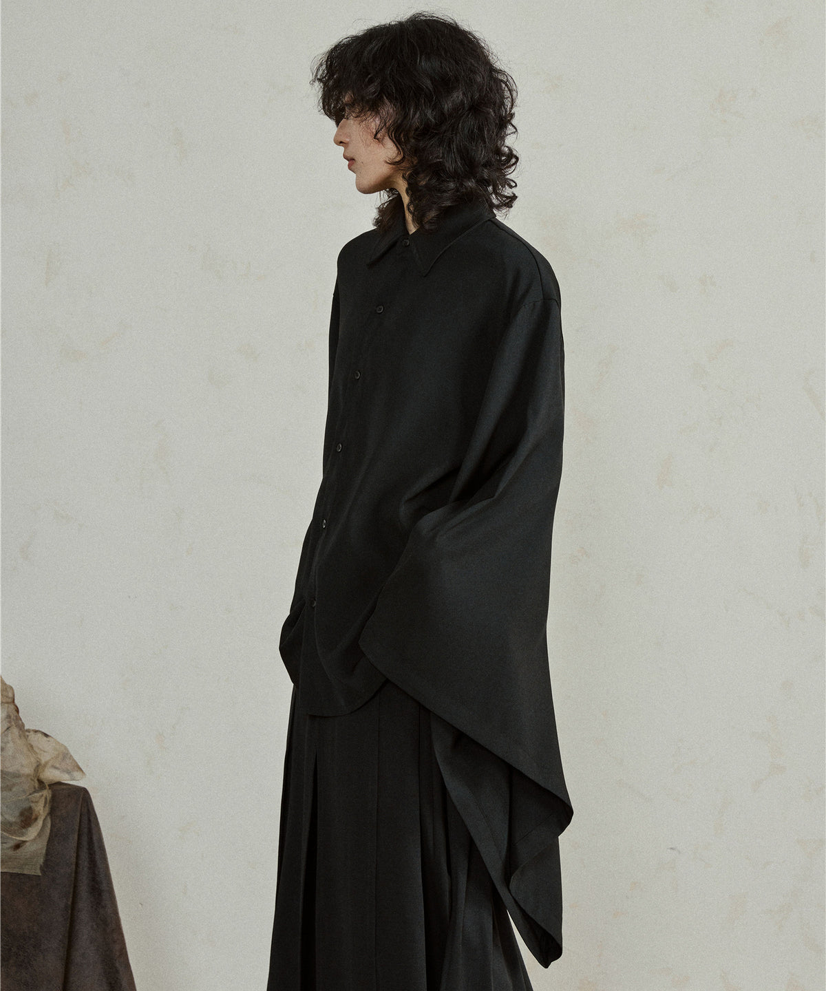 Kimono Sleeve Blouse