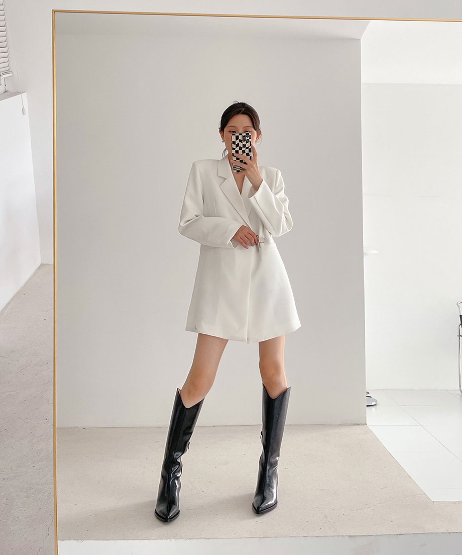Horsebit Jacket