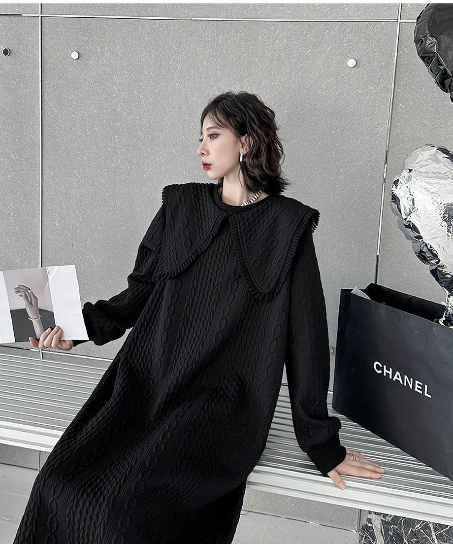 Eaton Collar Dress