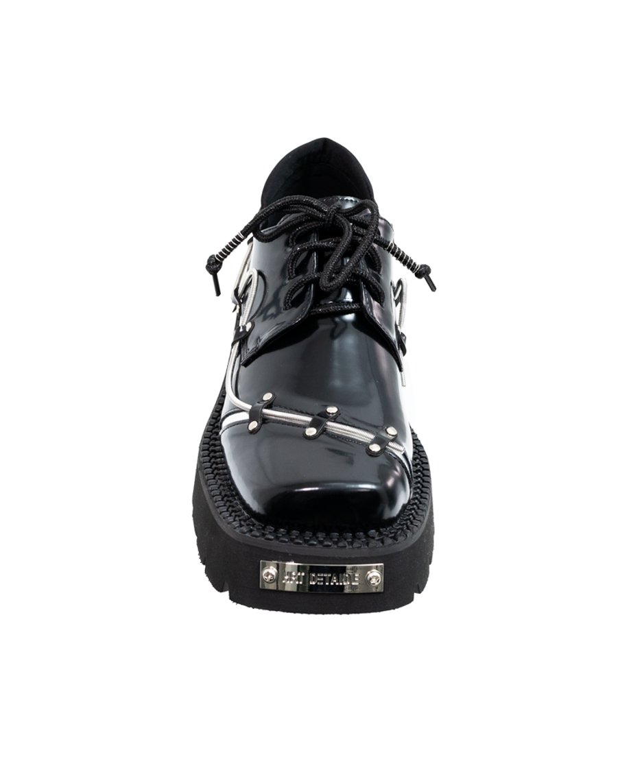 Square Toe Shoes