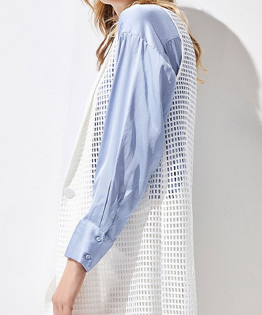Mesh Single Vest