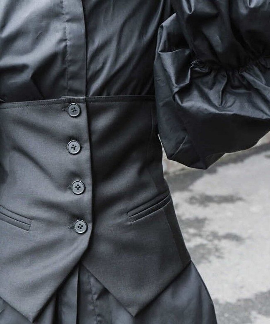 Corset Belt