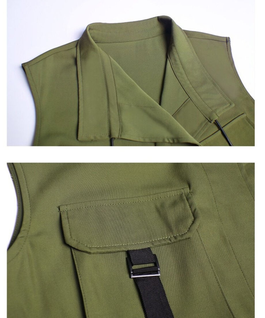 Lilita Me long gilet