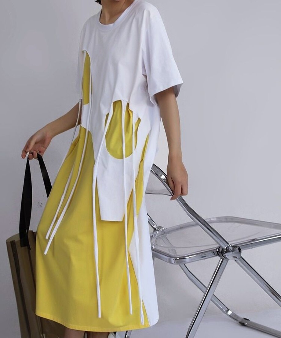 fair drizzle dress