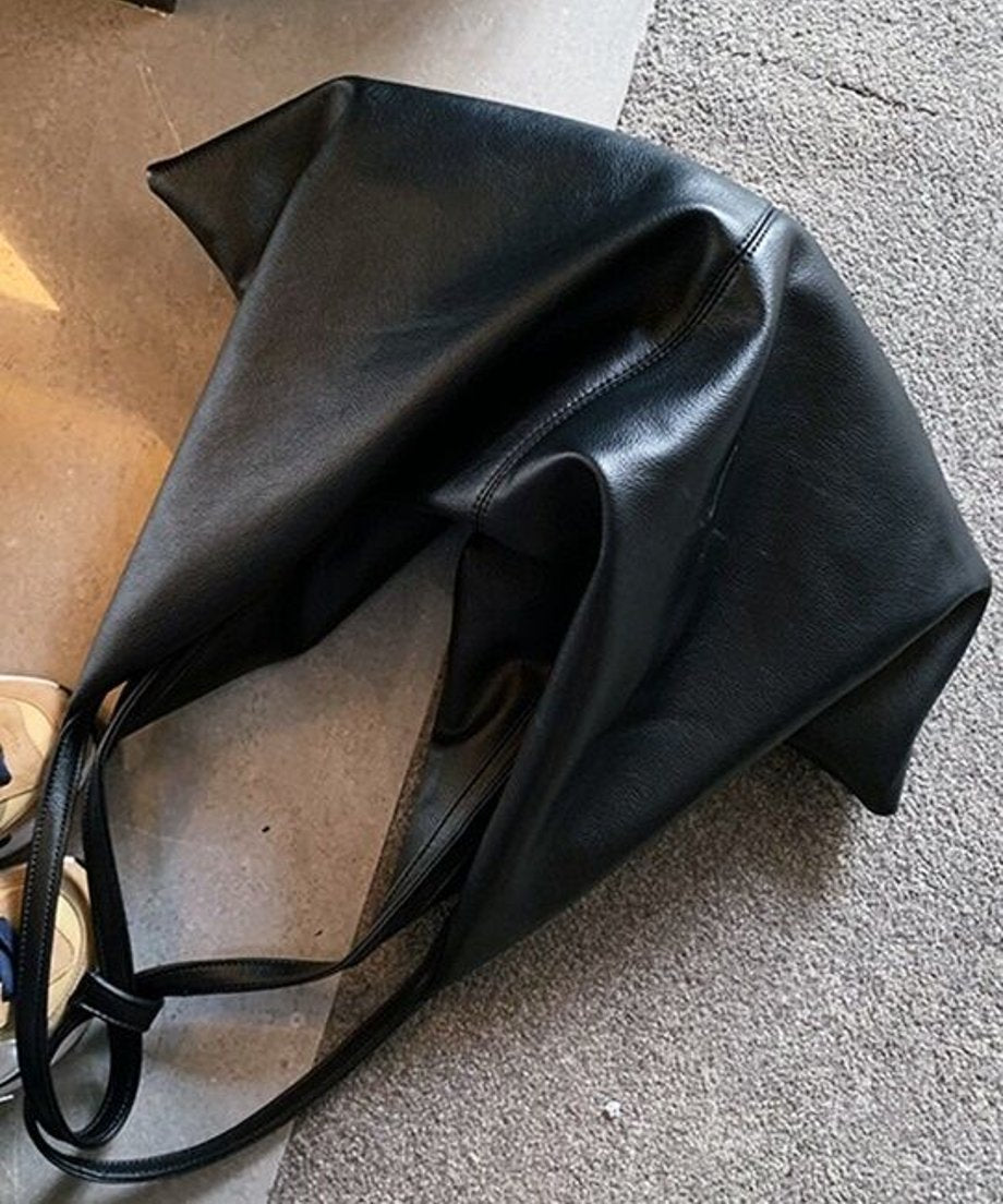 Double Handle Shoulder Bag