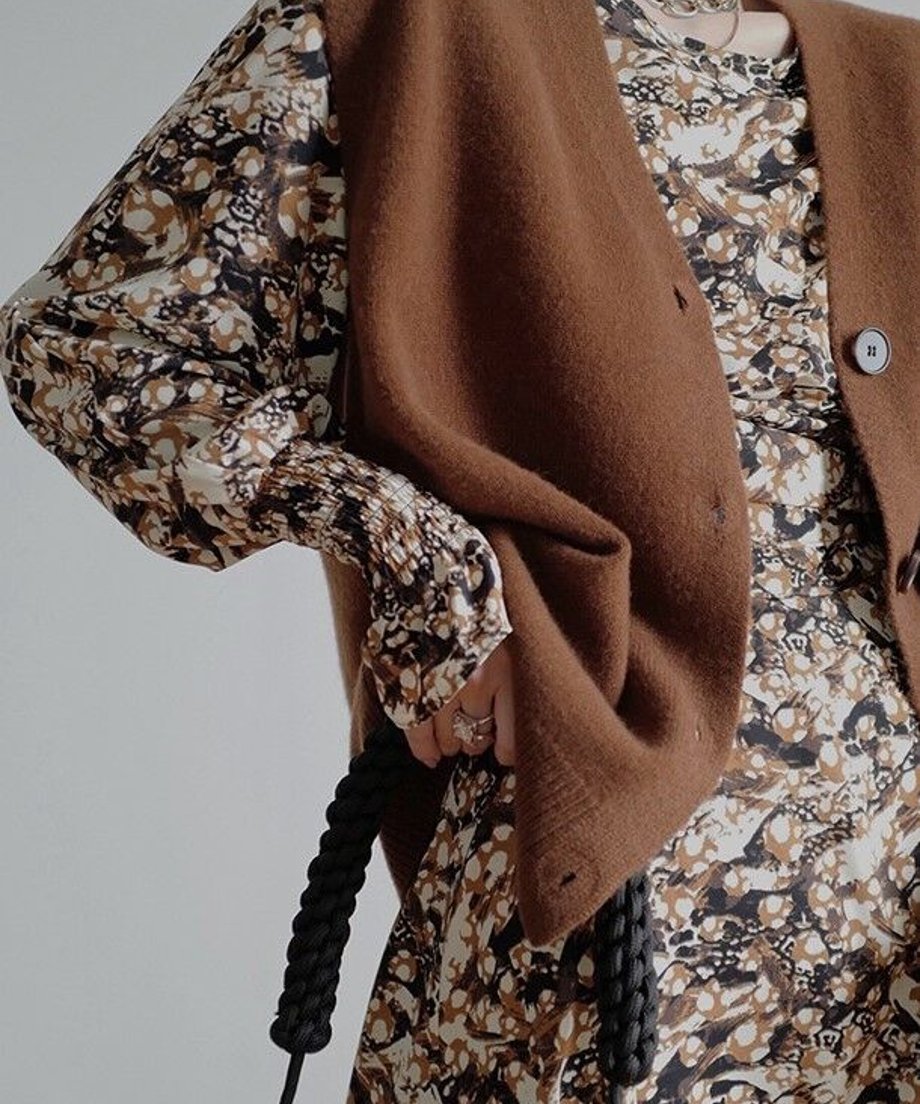 Peasant Sleeve Dress