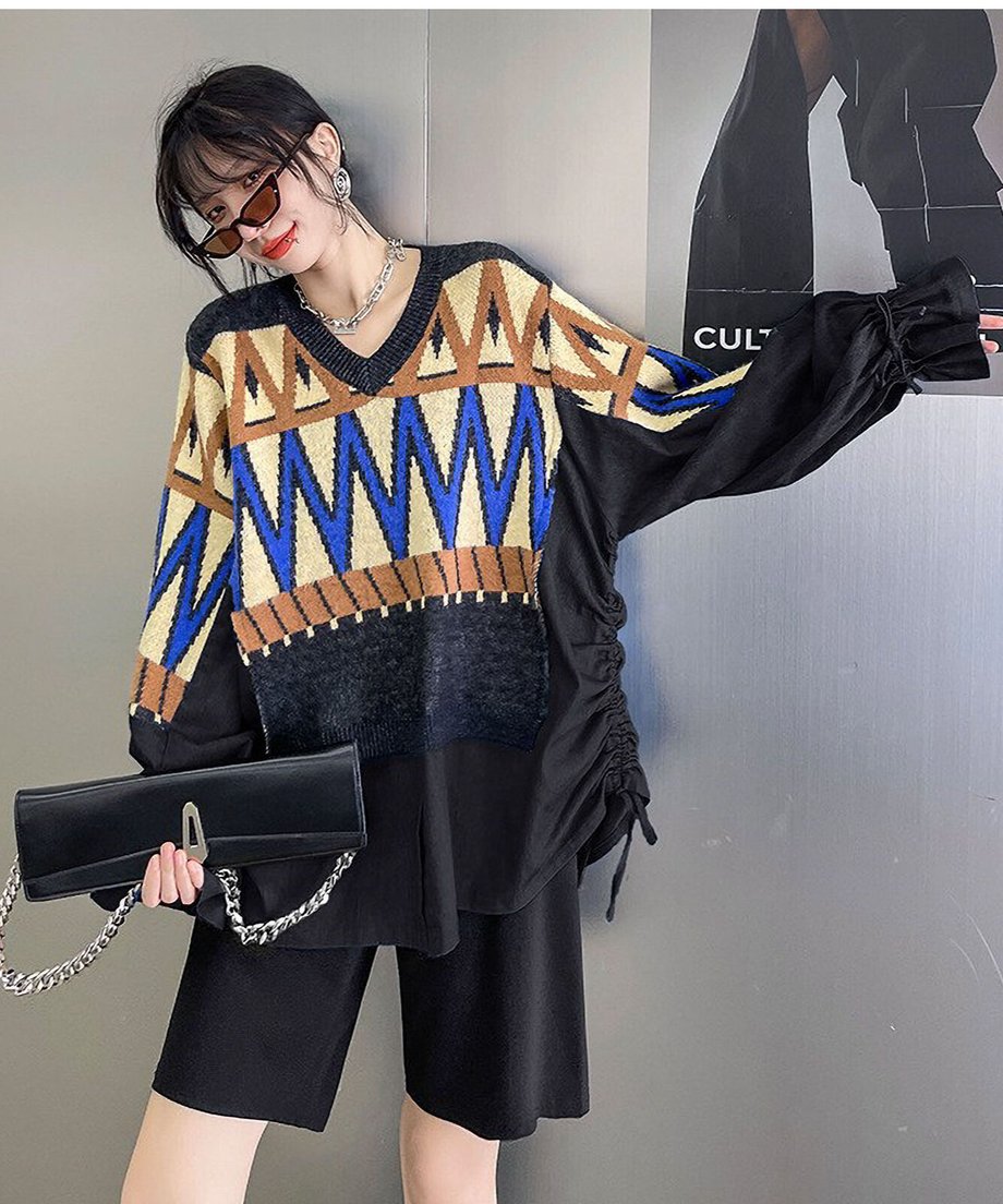 Shirring Switch Top