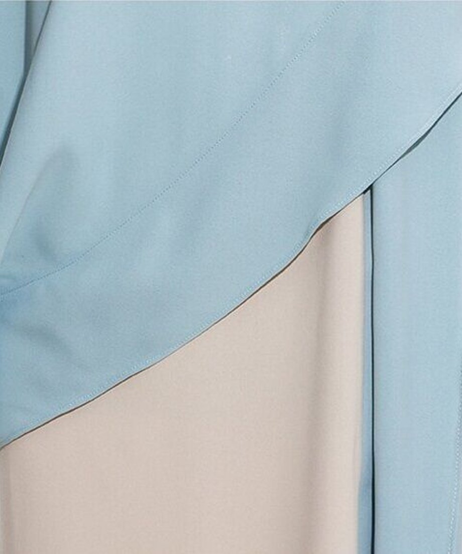 French Sleeve Dress