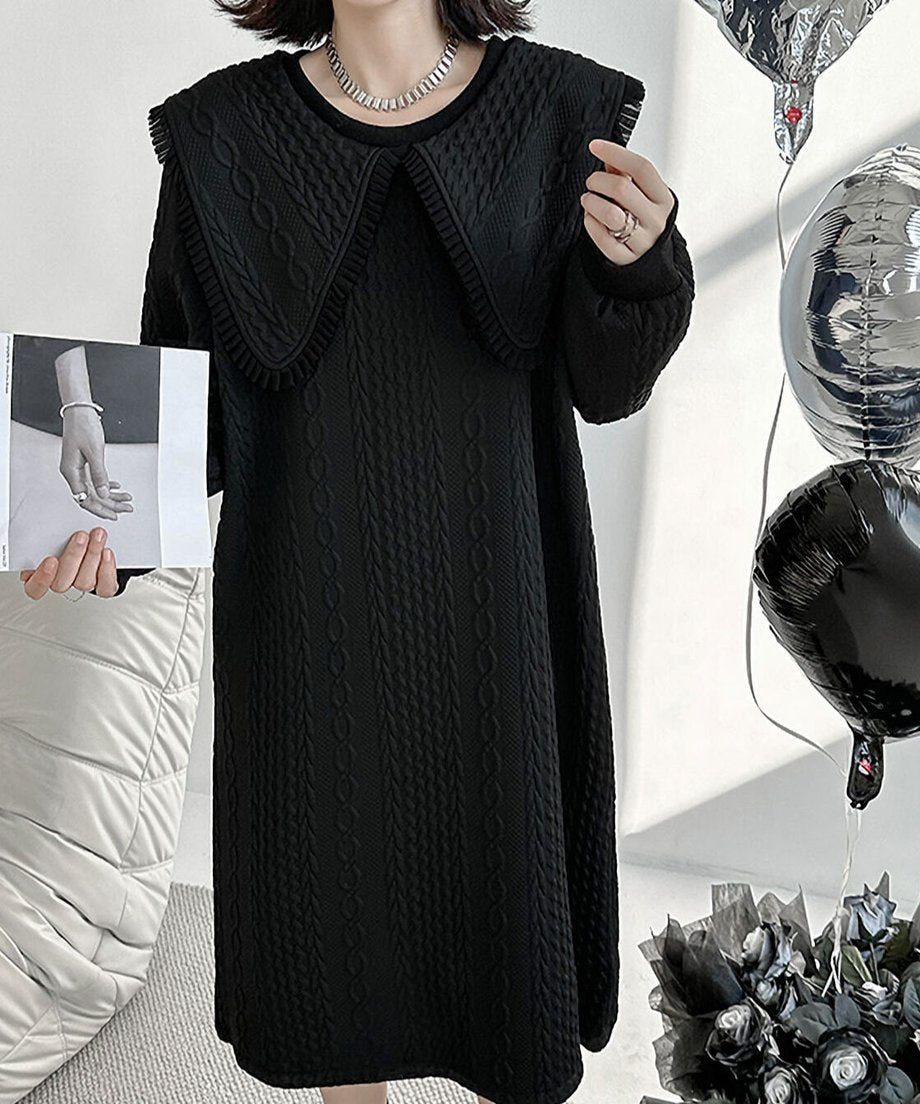 Eaton Collar Dress