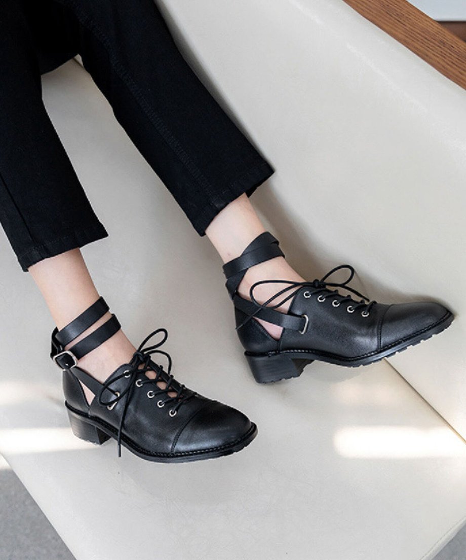 Ankle Strap Shoes