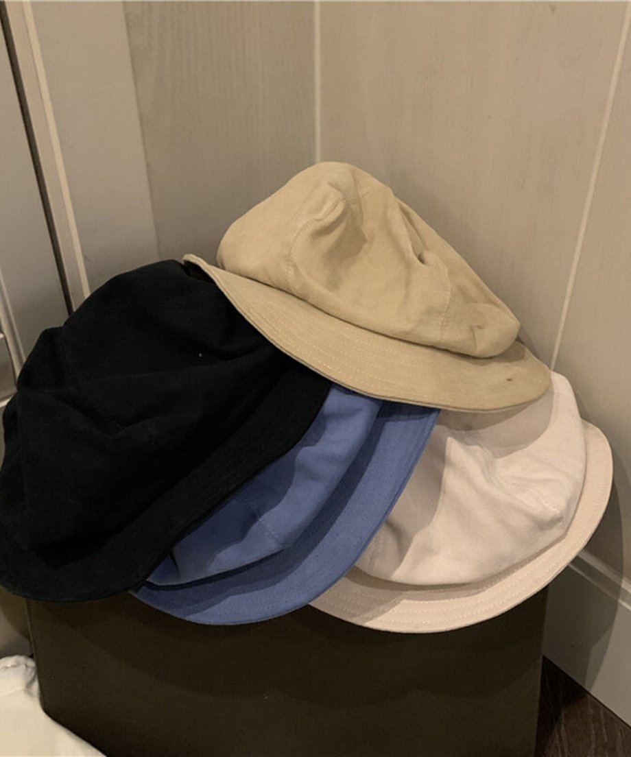 Velvet Bucket Hat