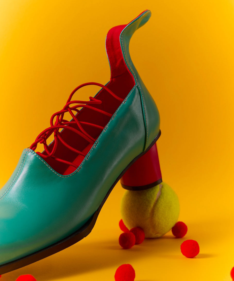 Square Toe Shoes