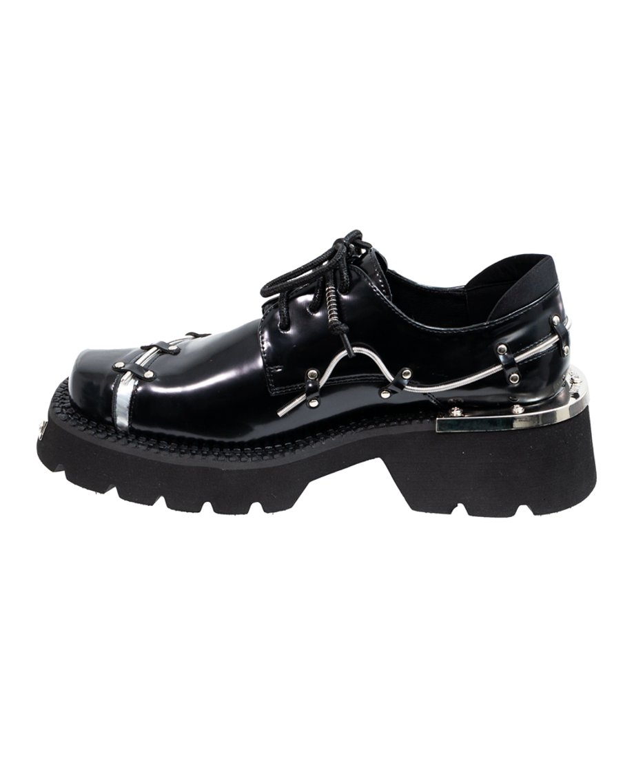 Square Toe Shoes