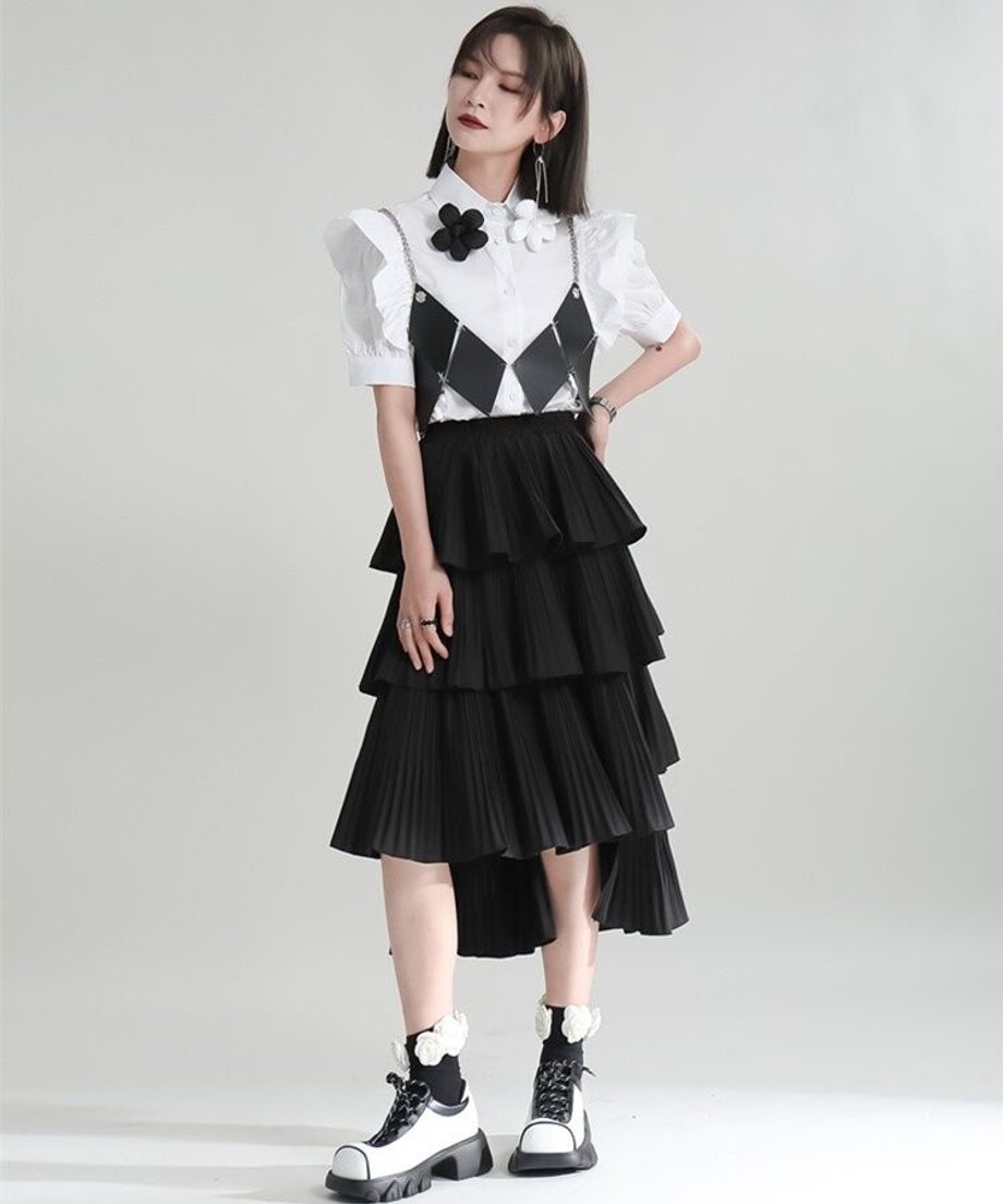 frim trail skirt