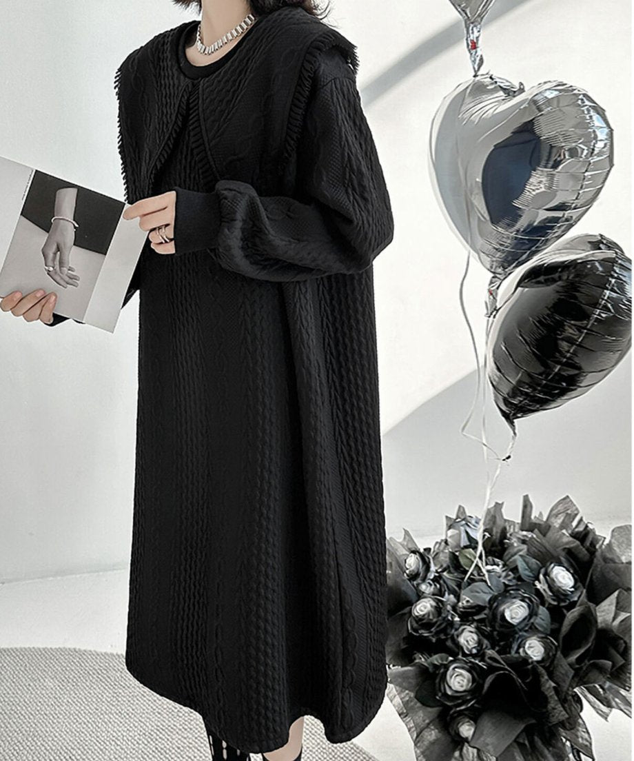 Eaton Collar Dress