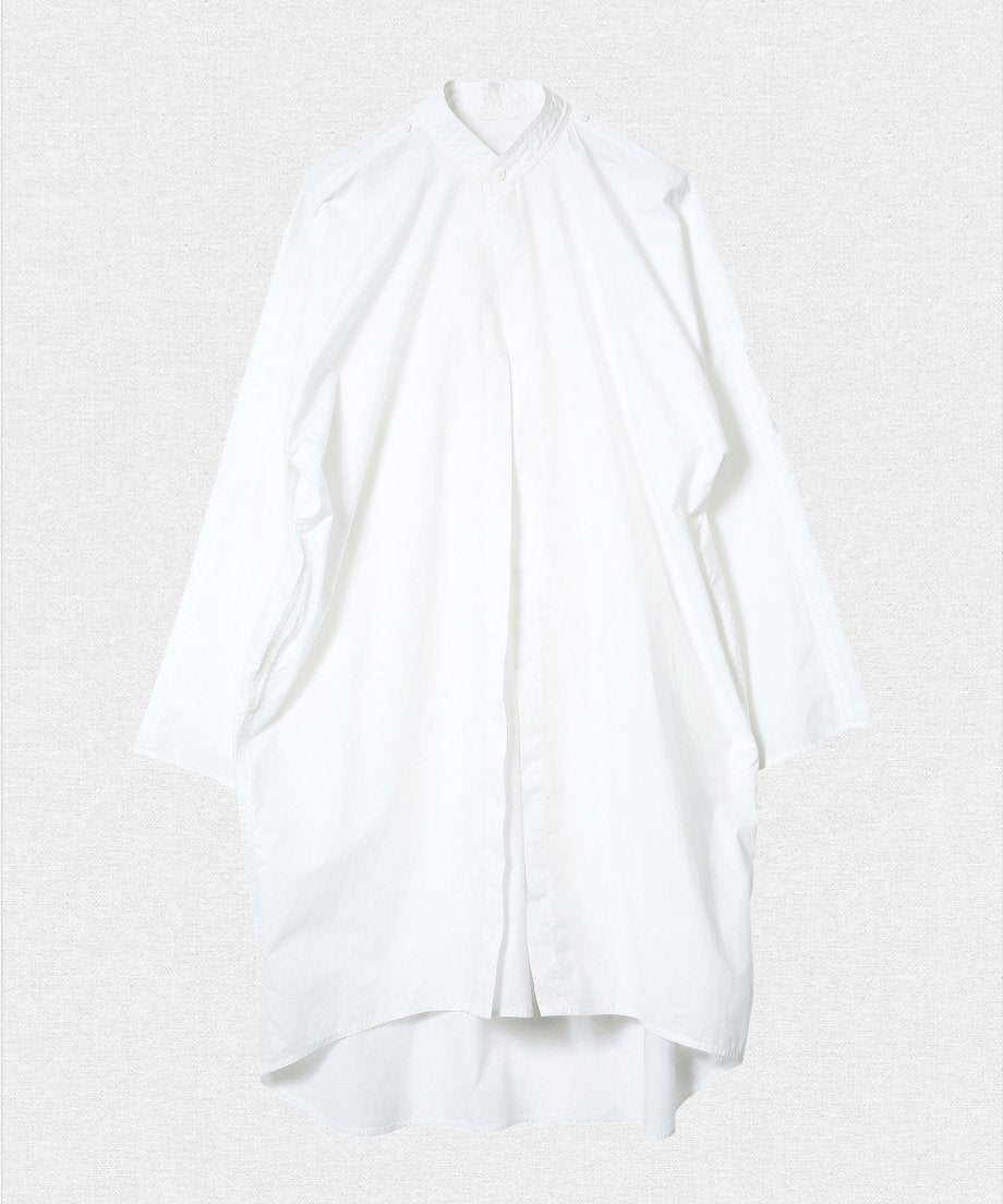 Cross Yoke 2-way Blouse