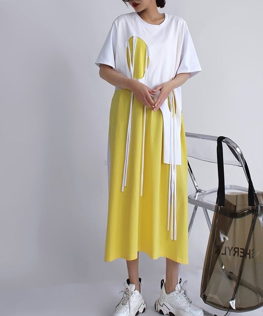 fair drizzle dress