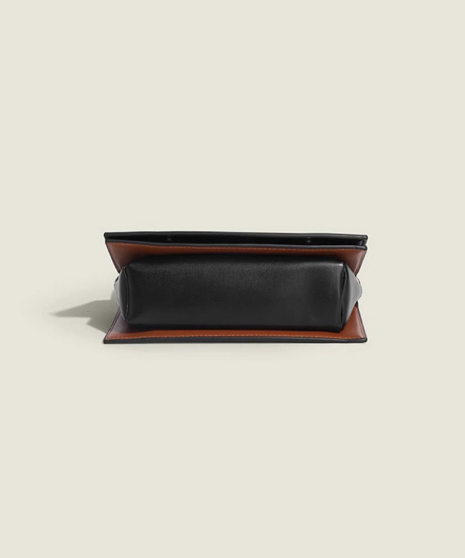 Twist Handle Handbag