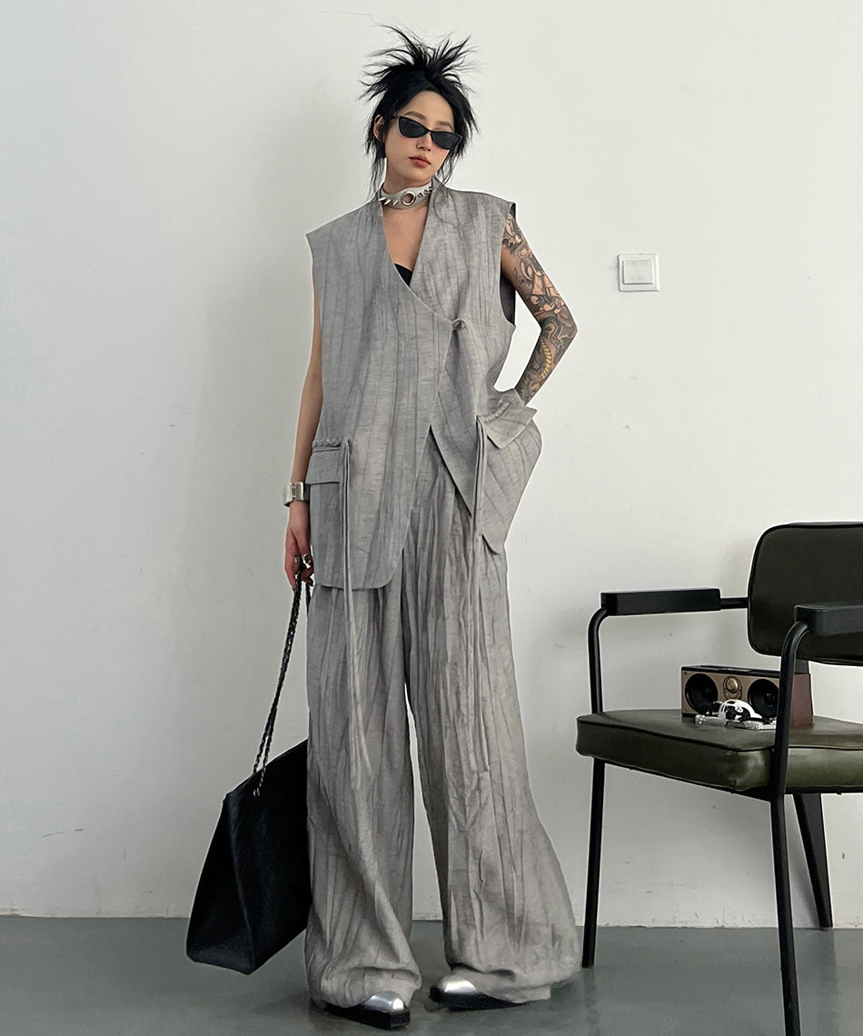 Texture Pleats Series