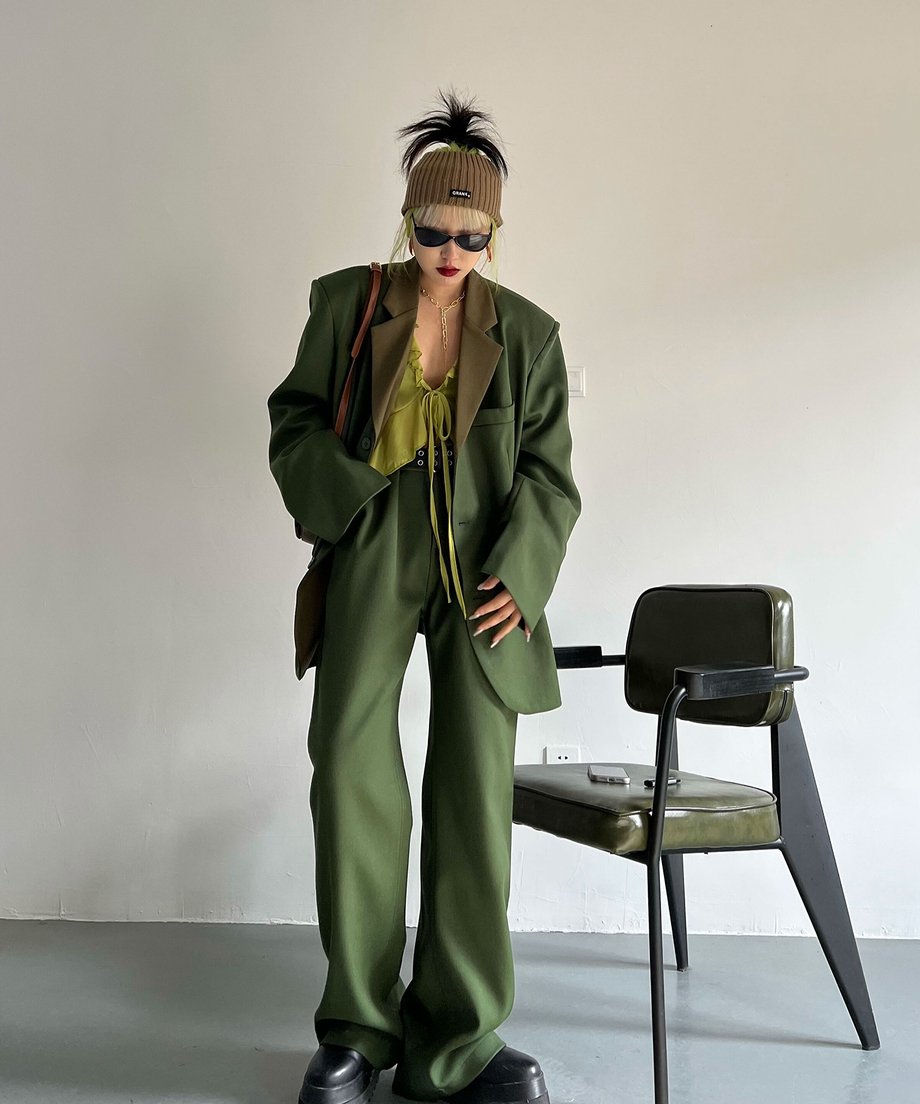Loose Fitting Series