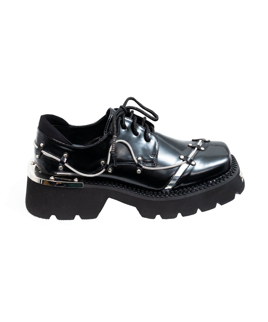 Square Toe Shoes