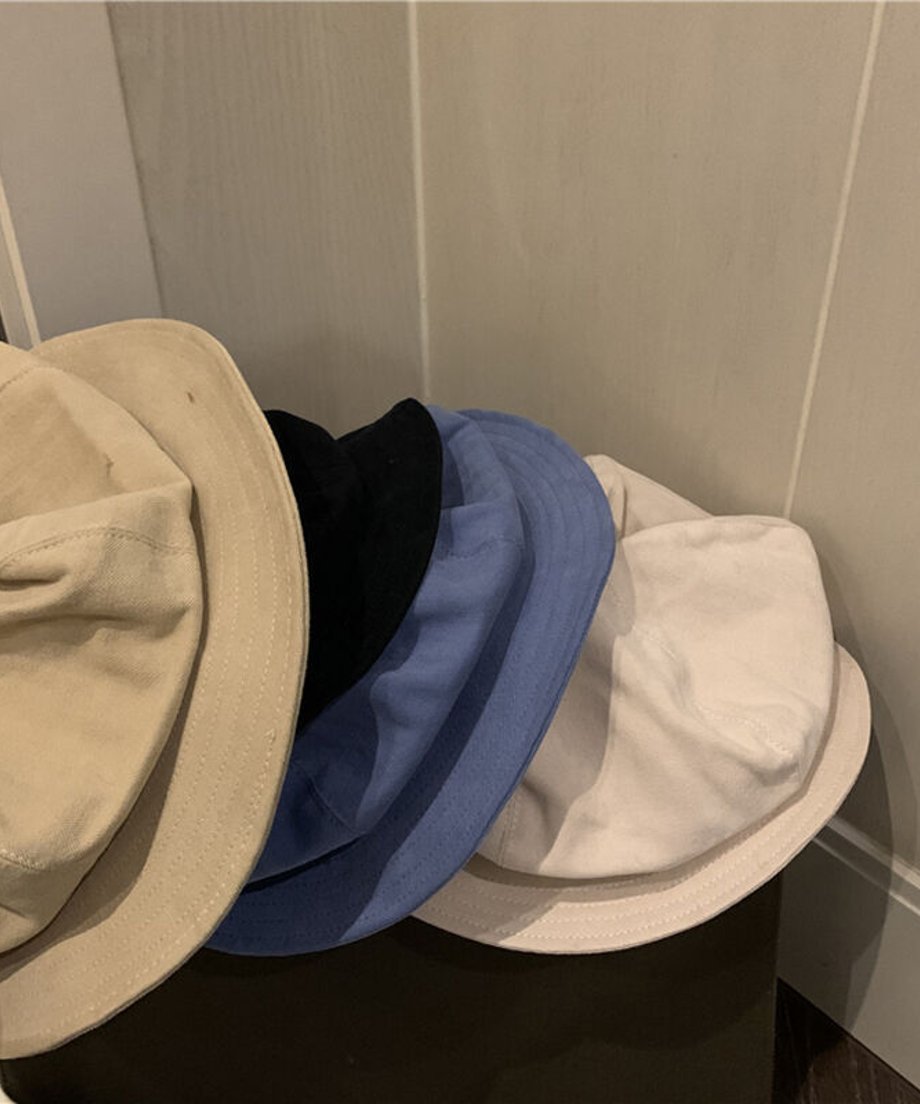 Velvet Bucket Hat