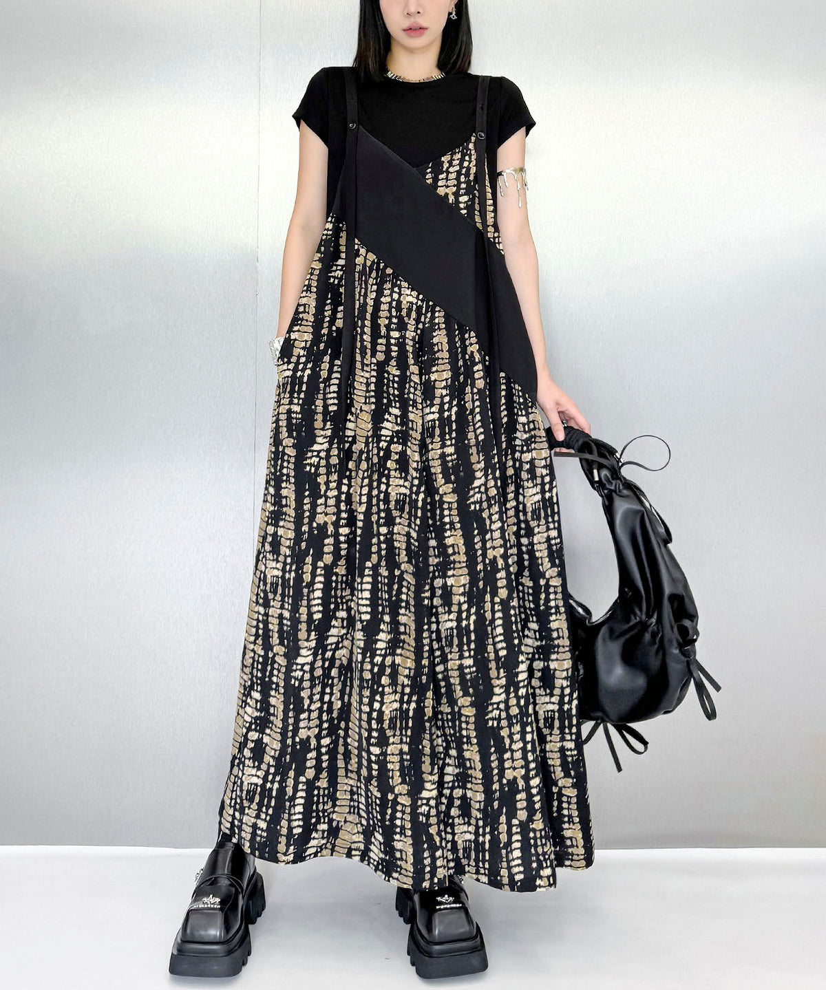 Long Suspender Overalls