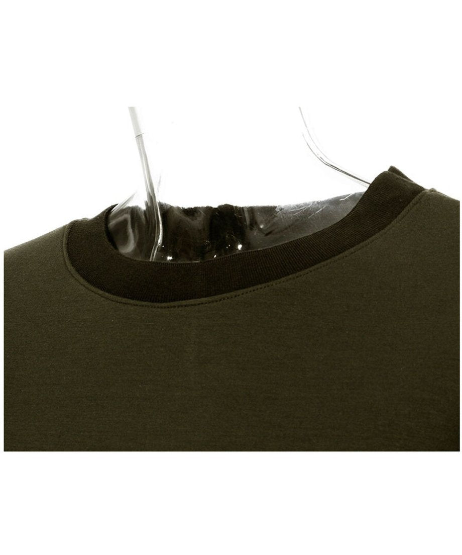 Mesh Sleeve Top
