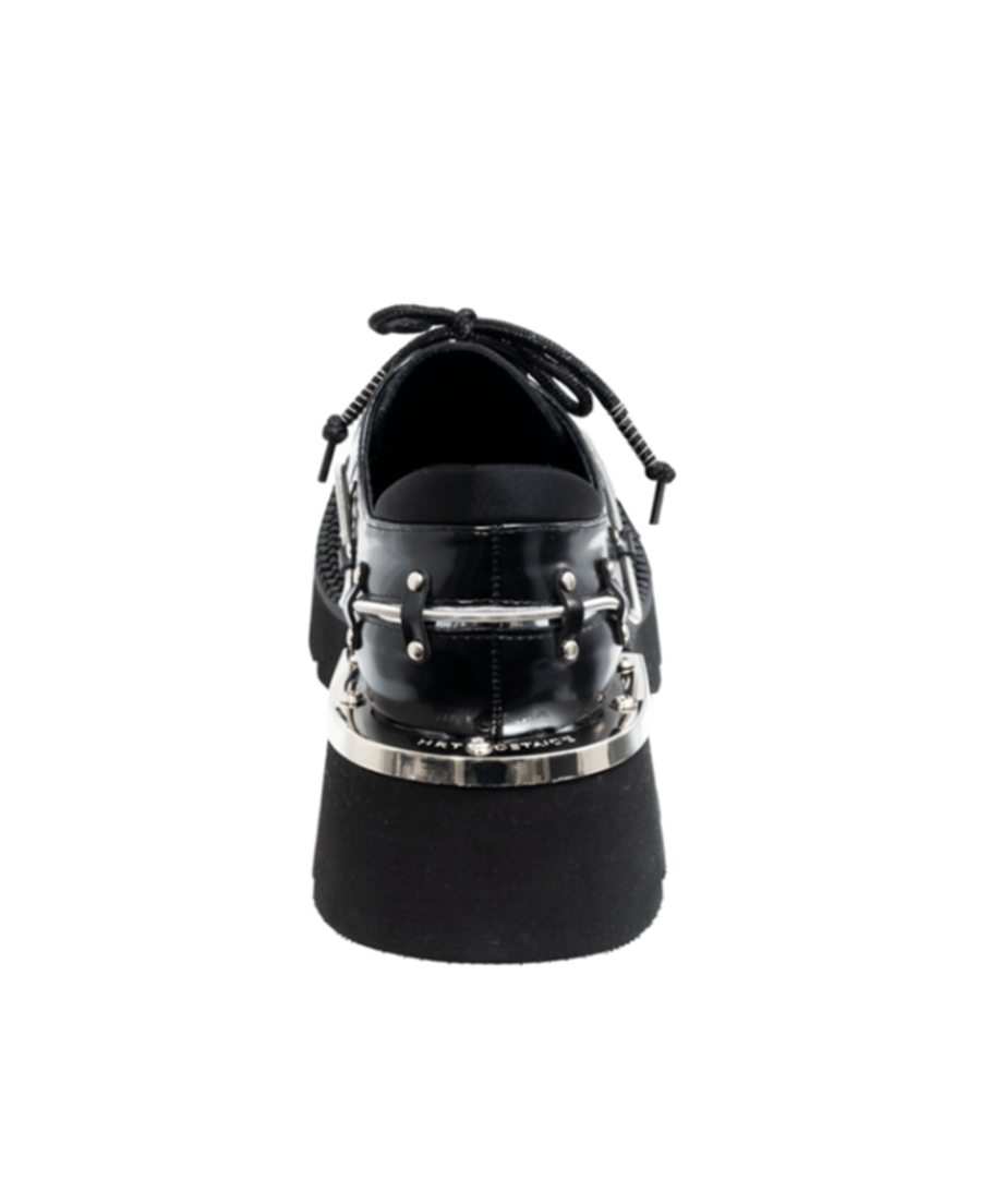 Square Toe Shoes