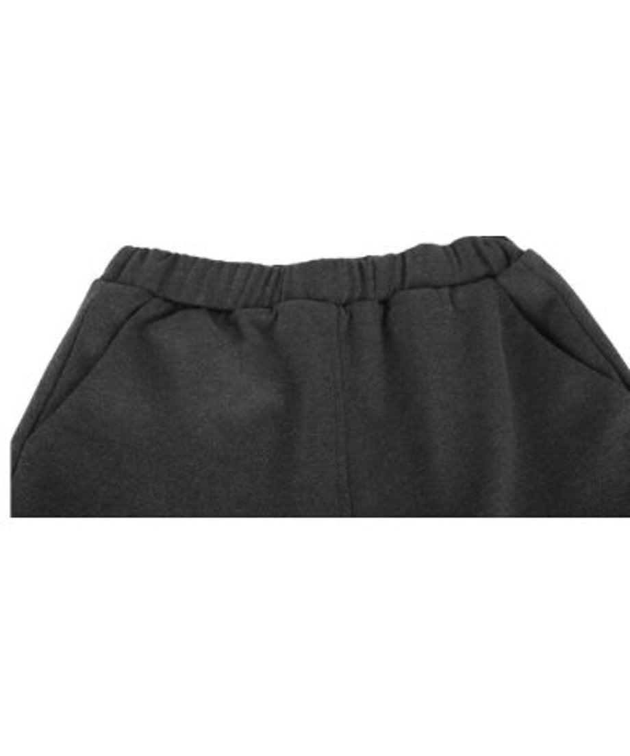 Split Panel Pants