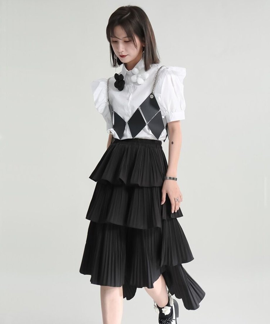 frim trail skirt