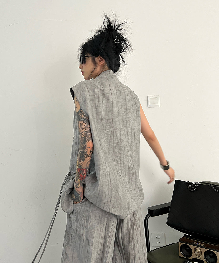 Texture Pleats Series