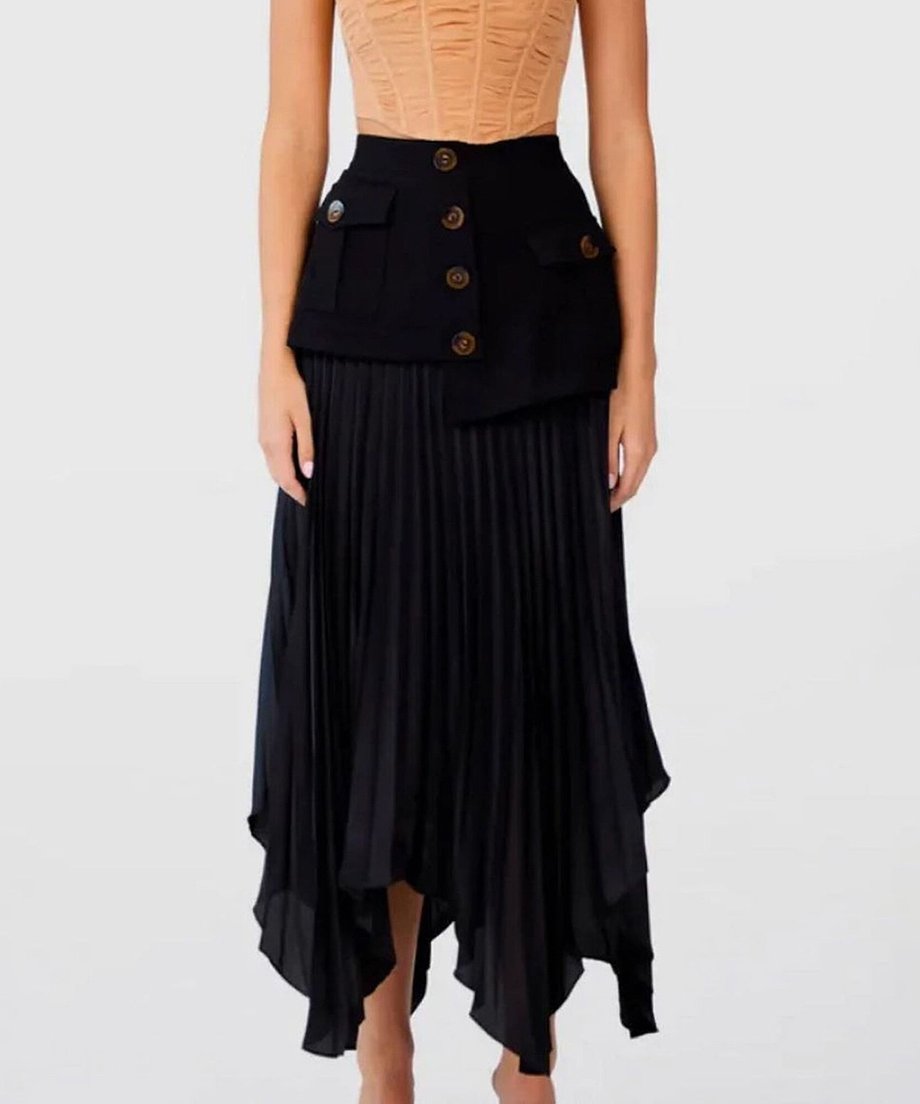 Tisa aid skirt