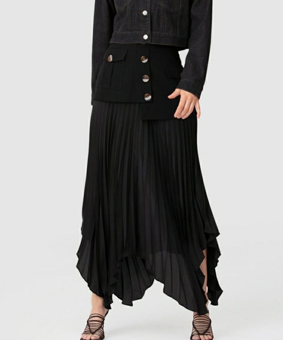 Tisa aid skirt