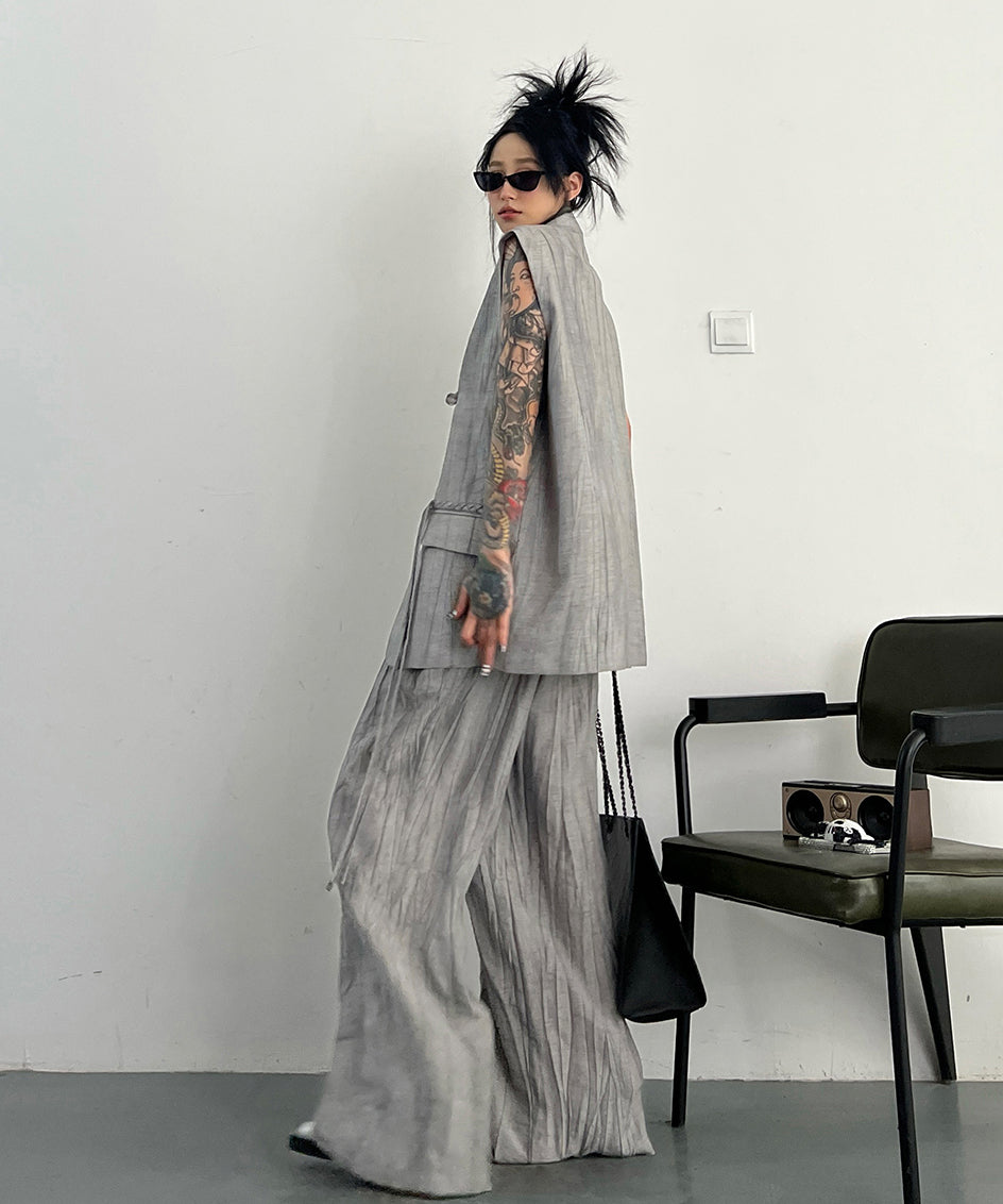 Texture Pleats Series