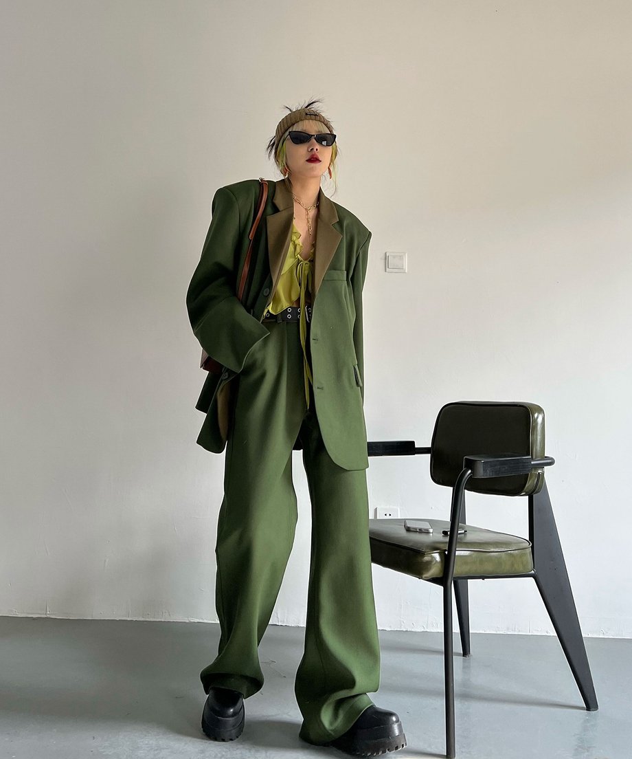 Loose Fitting Series