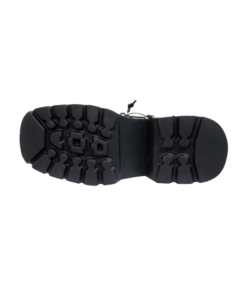 Square Toe Shoes