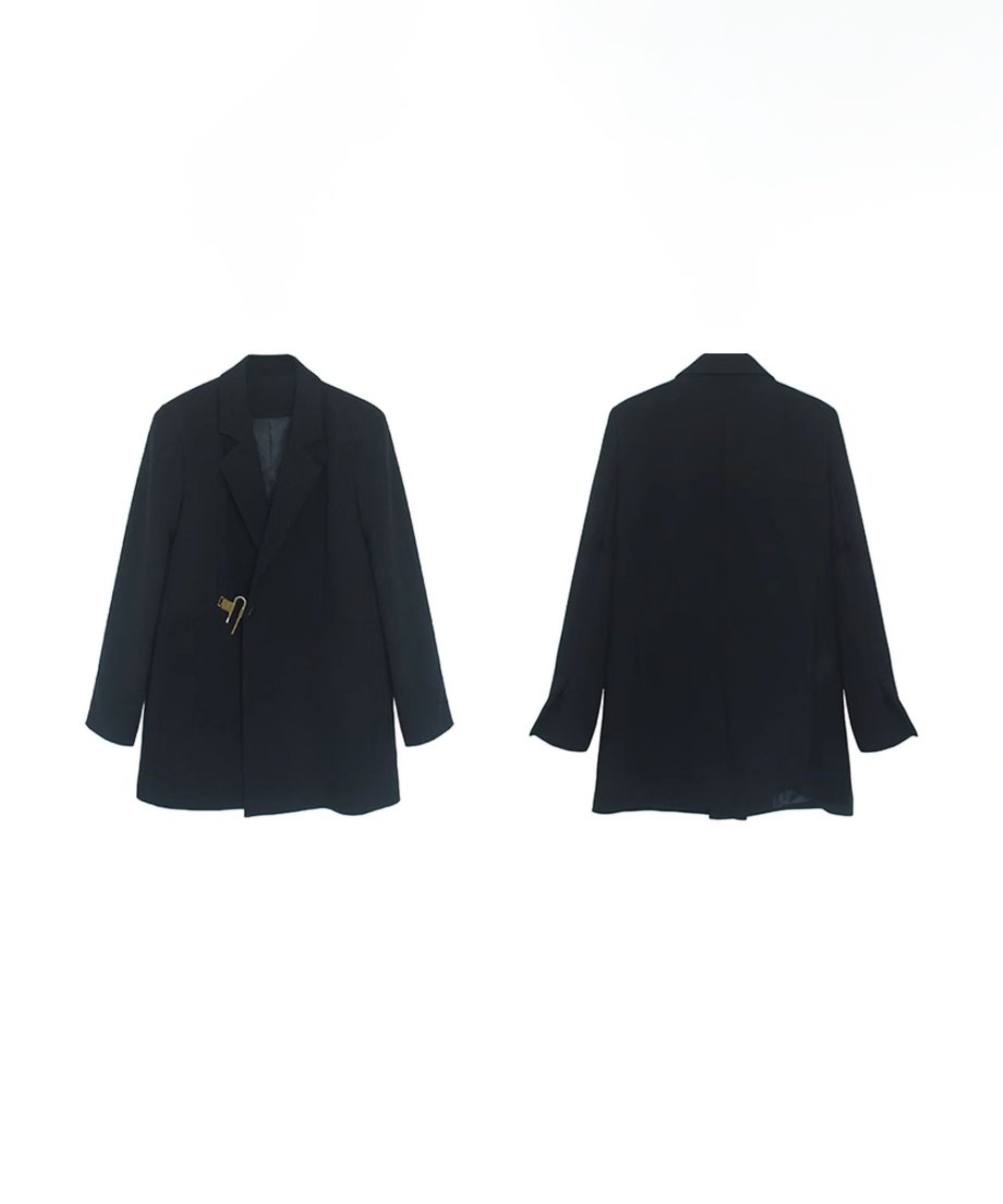 Horsebit Jacket