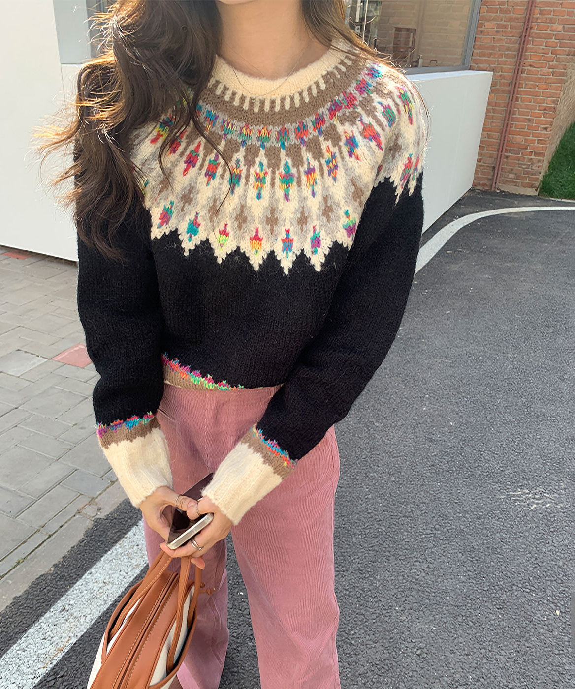Fairisle Sweater