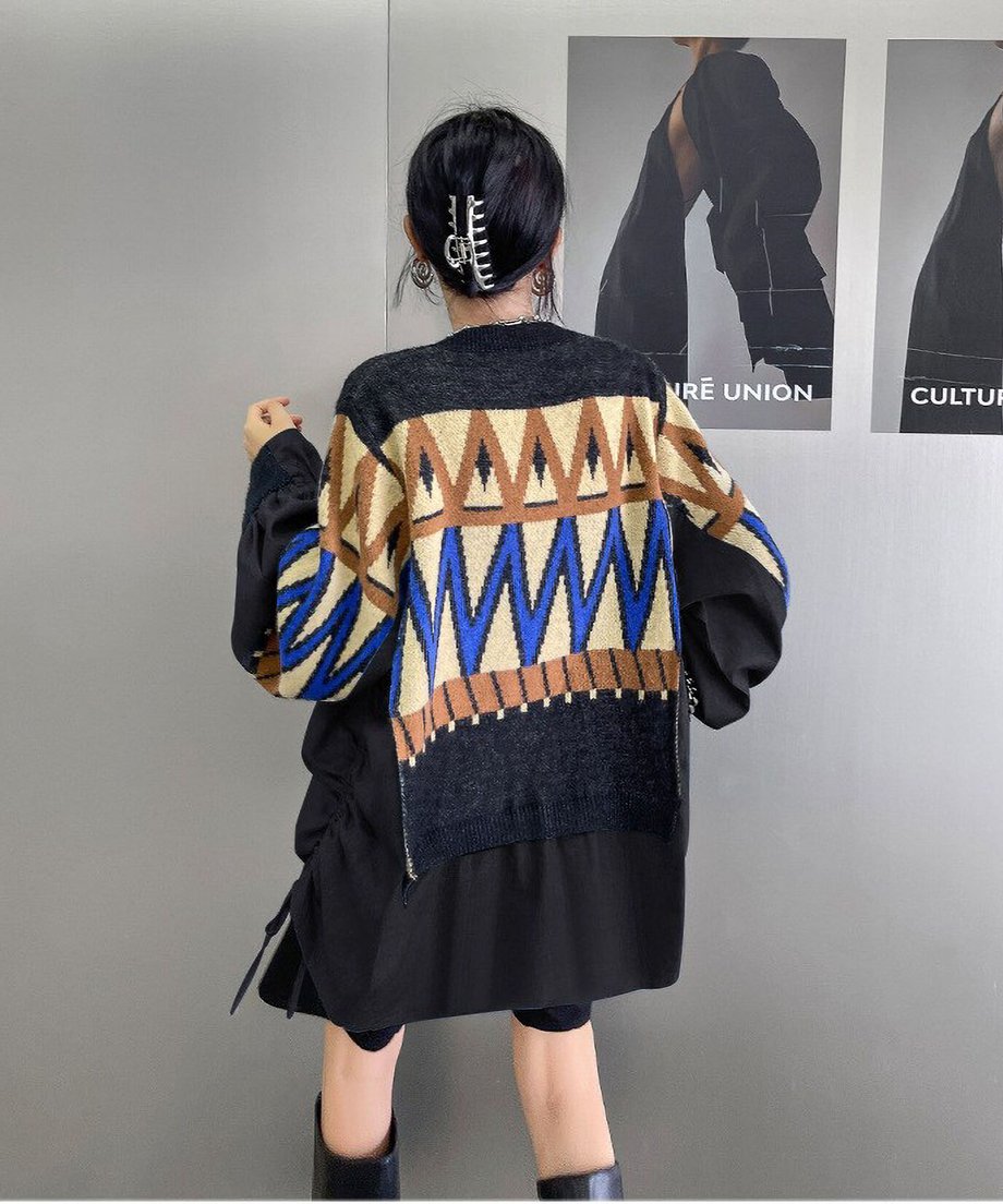 Shirring Switch Top