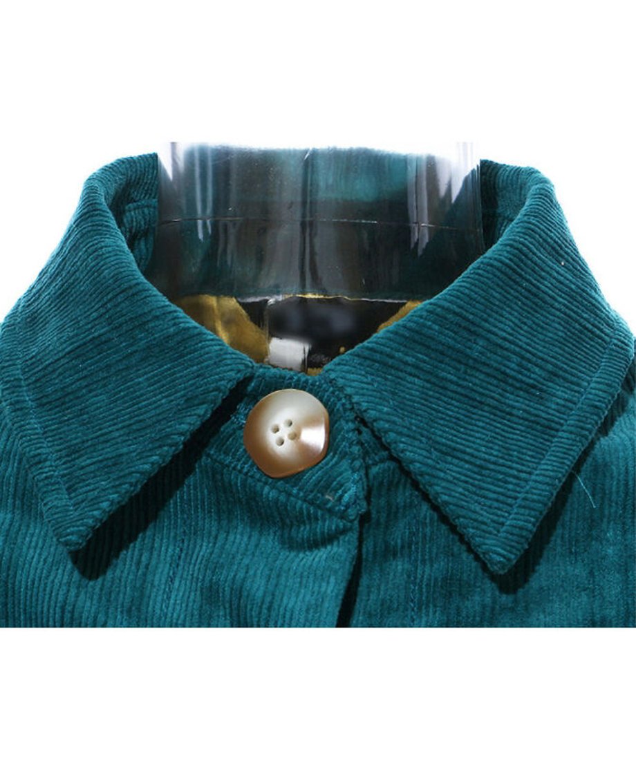 Patchwork Fringe Jacket
